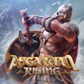 Asgardian Rising bingo game slot