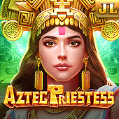 Aztec Priestess bingo game slot