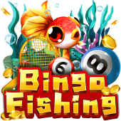 Bingo Fishing bingo game