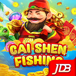 Cai Shen Fishing bingo game