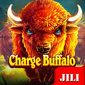 Charge Buffalo bingo game slot