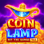 Coin Lamp slot bingo game