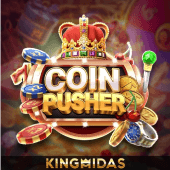Coin Pusher bingo game