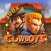 Cowboys bingo game slot