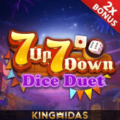 Dice Duet bingo game