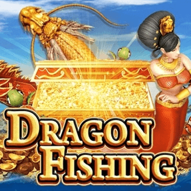 Dragon Fishing bingo game