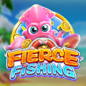 Fierce Fishing bingo game