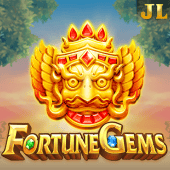 Fortune Gems bingo game slot