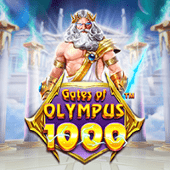 Gates of Olympus 1000 bingo game