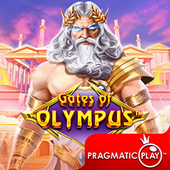 Gates of Olympus bingo game slot