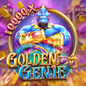 Golden Genie bingo game slot