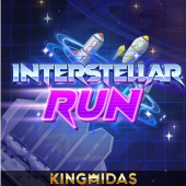 Interstellar Run bingo game