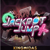 Jackpot Jump bingo game