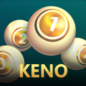 Keno bingo game