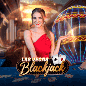 Las Vegas Blackjack bingo game