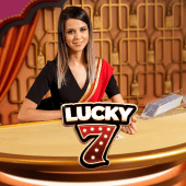 Lucky 7 bingo game live casino