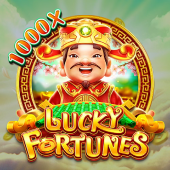 Lucky Fortunes bingo game slot