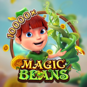 Magic Beans bingo game slot