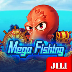 Mega Fishing bingo game