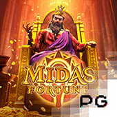 Midas Fortune bingo game slot