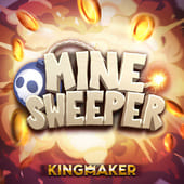 Minesweeper bingo game