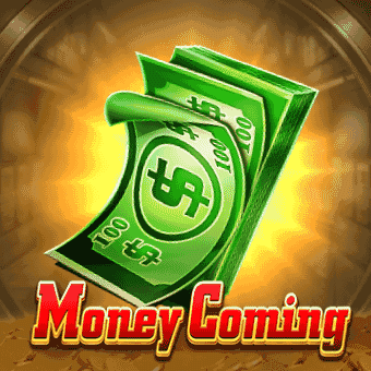 Money Coming bingo game slot