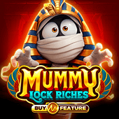 Mummy Lock Riches slot bingo game
