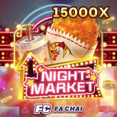 Night Market bingo game slot