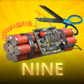Nine bingo game