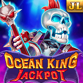 Ocean King Jackpot bingo game