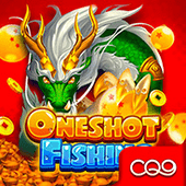 Oneshot Fishing bingo game
