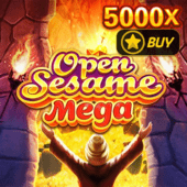 Open Sesame Mega bingo game