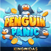Penguin Panic bingo game