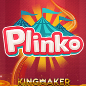 Plinko bingo game