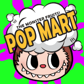 Popmart slot bingo game