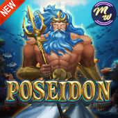 Poseidon slot bingo game