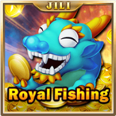 Royal Fishing bingo game