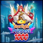Starlight Princess 1000 bingo game
