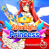 Starlight Princess bingo game slot