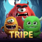 Tripe bingo game