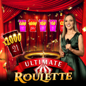 Ultimate Roulette bingo game