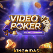Video Poker bingo game