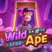 Wild Ape bingo game slot