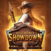 Wild Bounty Showdown bingo game